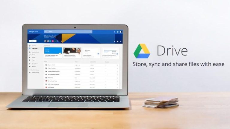 Crear copia de seguridad de nuestra computadora con Google (Backup and Sync)