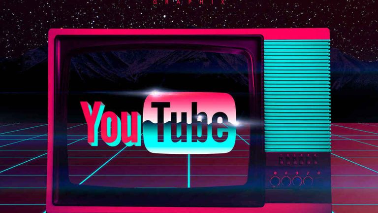 Youtube y las novedades de este año.