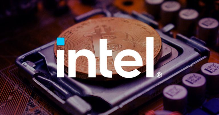 Chip de Intel para minado de Bitcoin