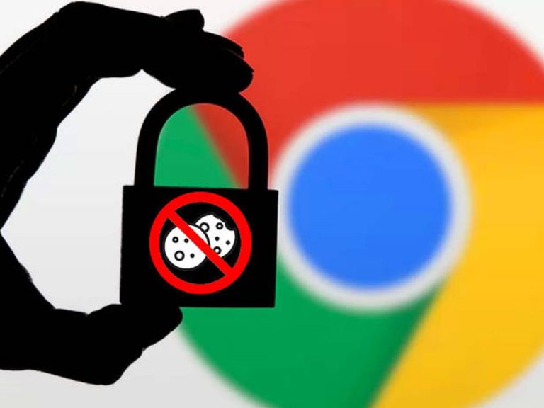 Google sin cookies ni rastreo.