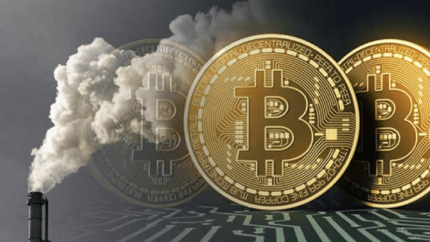 Se dispara la contaminación que provoca el bitcoin.