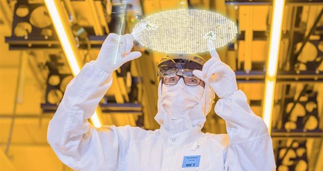 Una nueva fábrica de ‘chips’ estará en Alemania