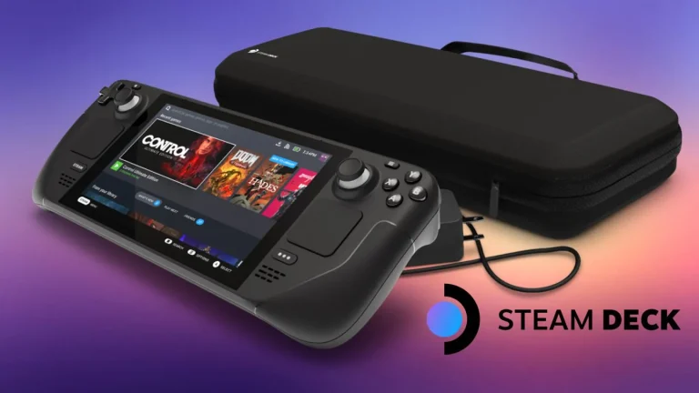 Los controladores para Windows 10 ya está en Steam Deck