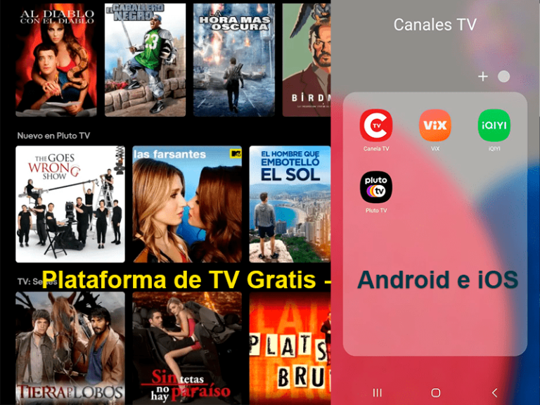 APPs para ver TV Online y streaming gratis