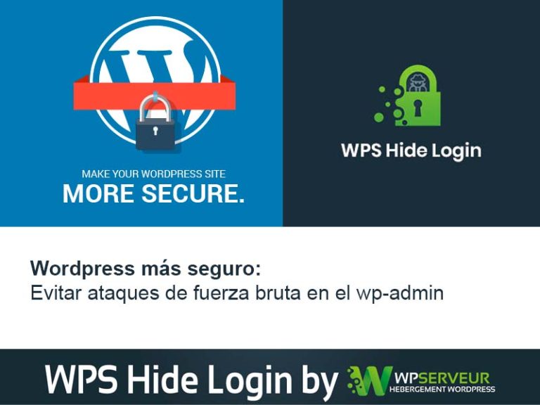 Seguridad WordPress: ¿Cómo cambiar la ruta del wp-admin y evitar ataques de fuerza bruta?