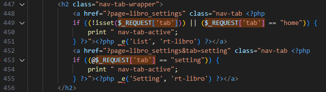 Solución $_REQUEST['tab'] en la ruta /public_html/wp-content/libro-de-reclamaciones-y-quejas/libro_admin.php on line 453